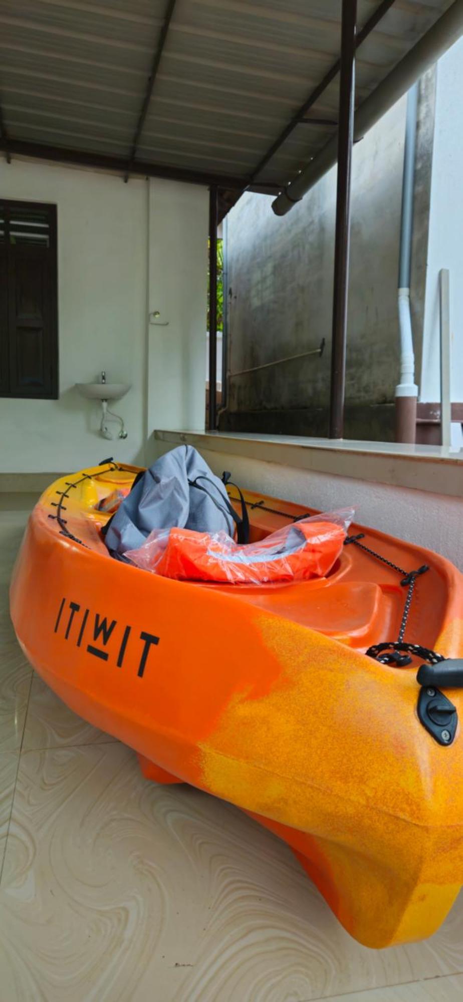Islandstay-A Riverside Property Kollam Dış mekan fotoğraf