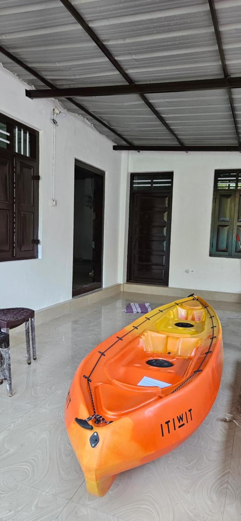 Islandstay-A Riverside Property Kollam Dış mekan fotoğraf