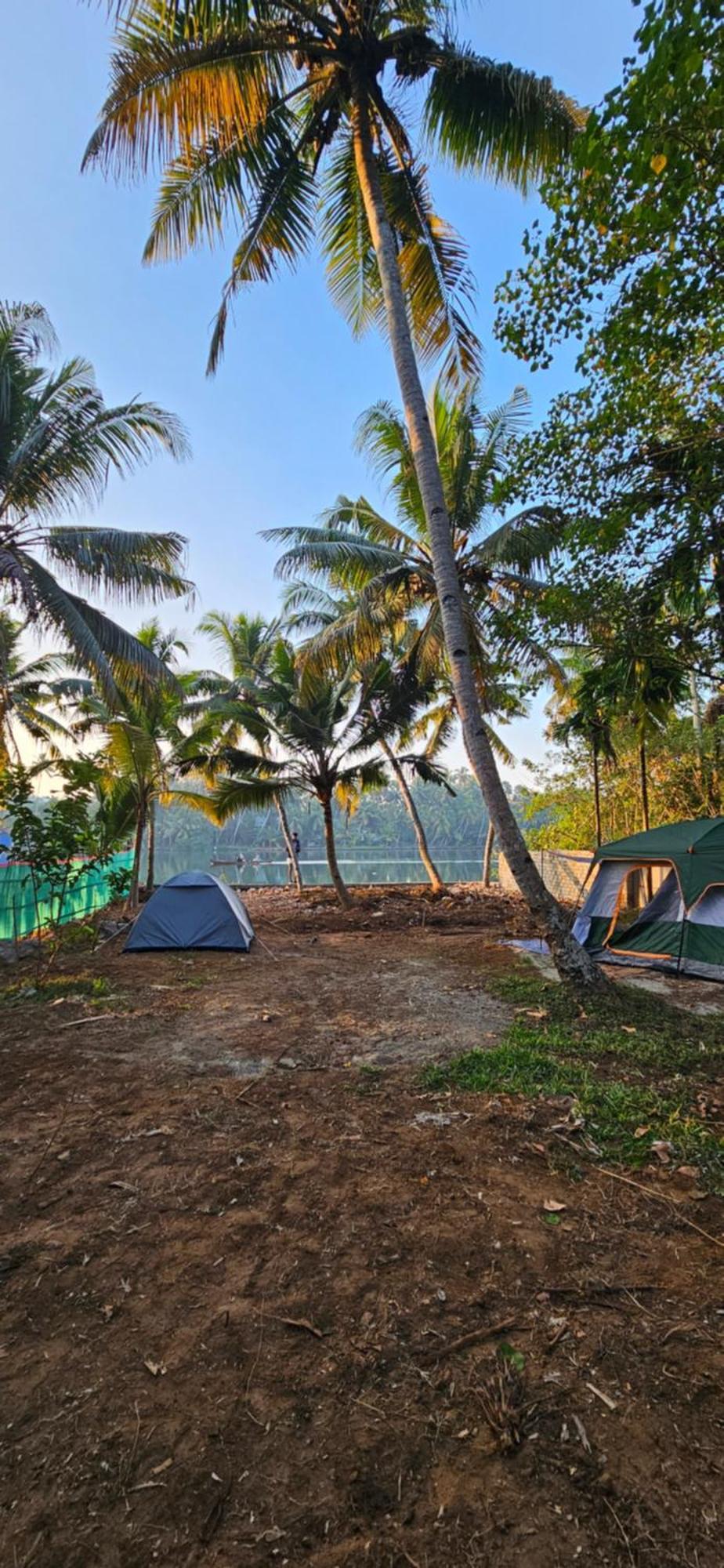 Islandstay-A Riverside Property Kollam Dış mekan fotoğraf