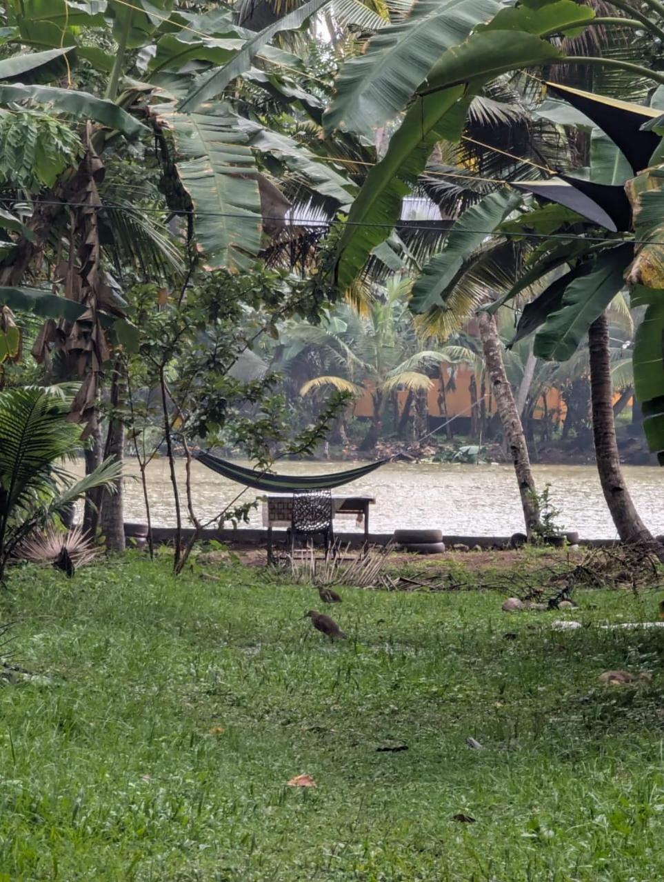 Islandstay-A Riverside Property Kollam Dış mekan fotoğraf