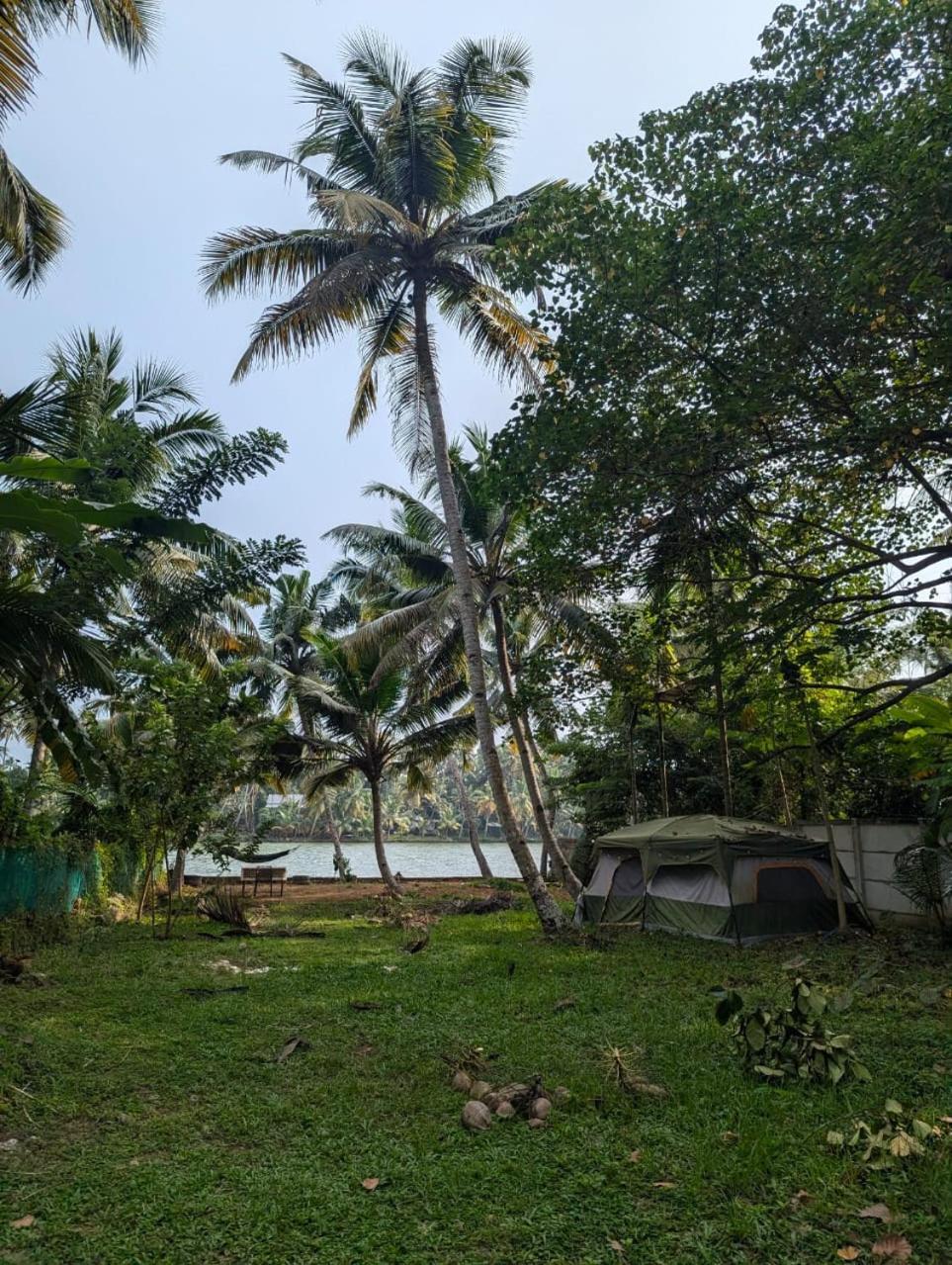 Islandstay-A Riverside Property Kollam Dış mekan fotoğraf