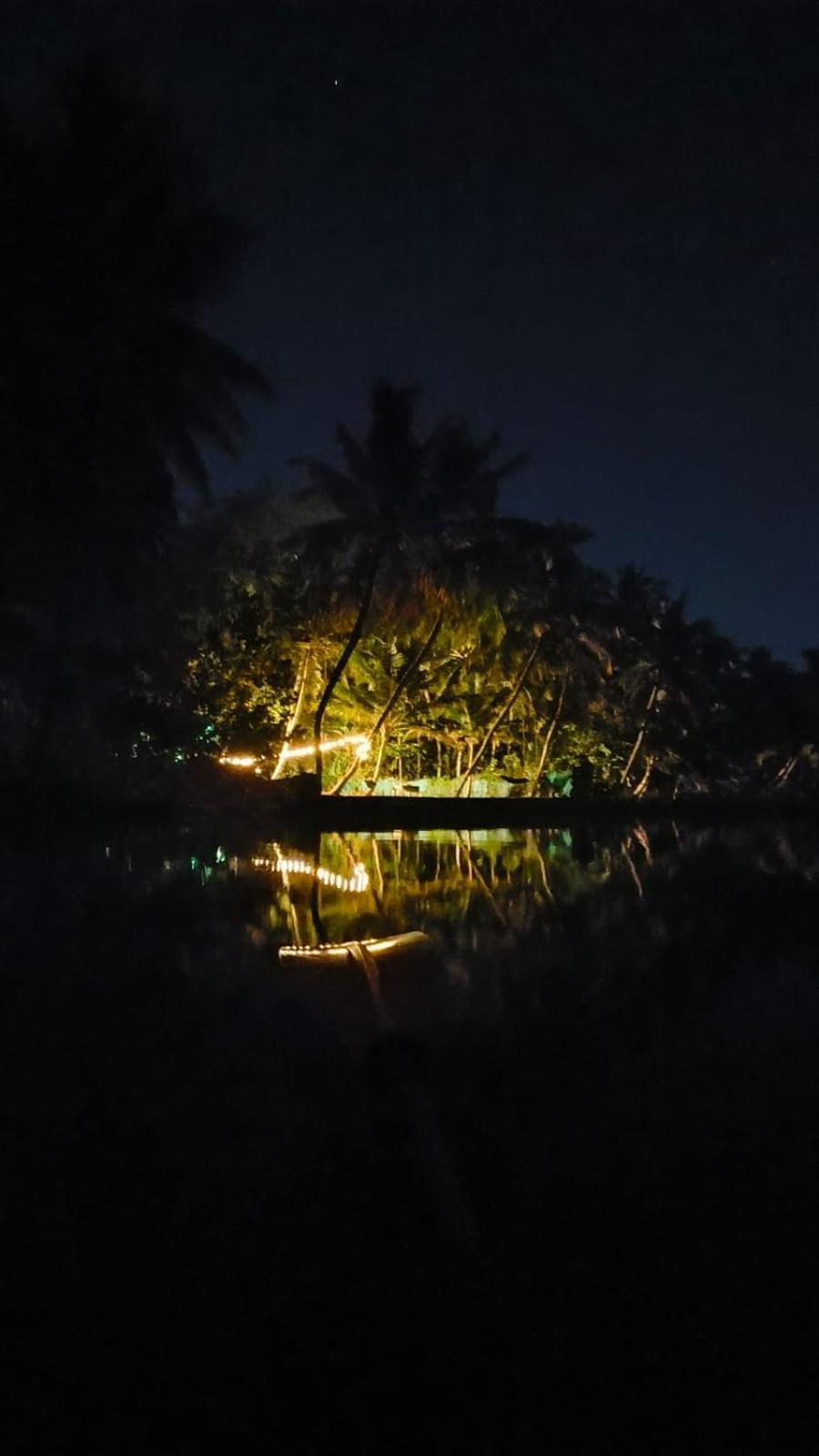 Islandstay-A Riverside Property Kollam Dış mekan fotoğraf